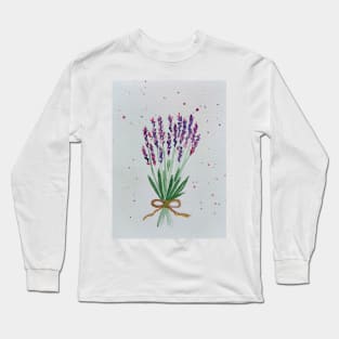 Bunch of lavenders Long Sleeve T-Shirt